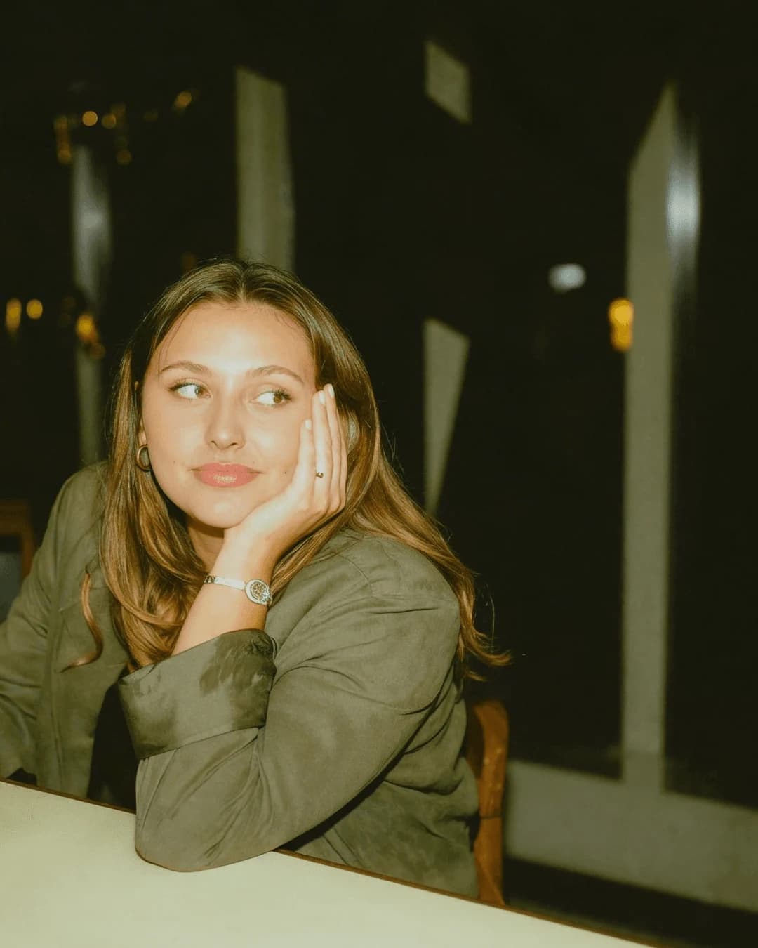 Elena Kreative Gastgeberin & Organisation mit Herz