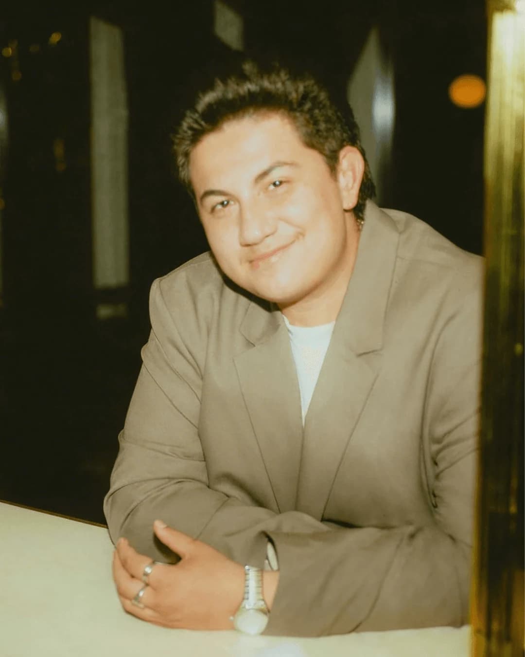 Peter Valentino Herzlicher Gastgeber, Gartenliebhaber & Local Guide