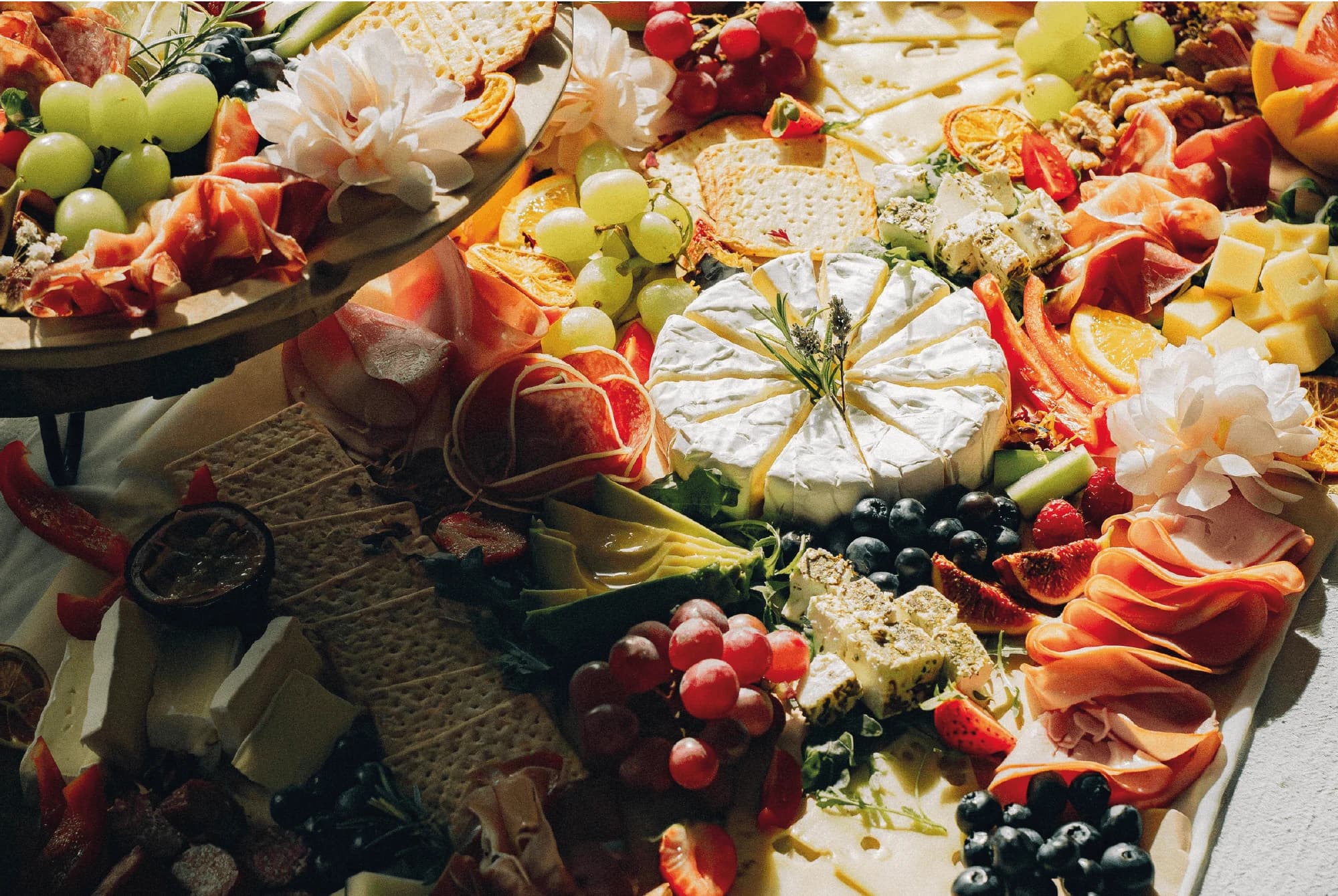 Mit viel Liebe angerichtet